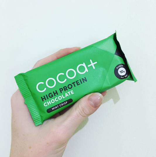 Meet Our Mint Bars