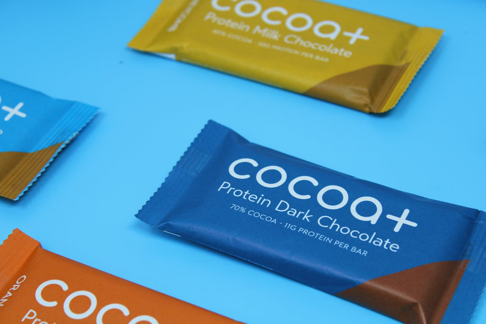 World's First Protein Bar To Use 100% Recyclable Paper Wrappers