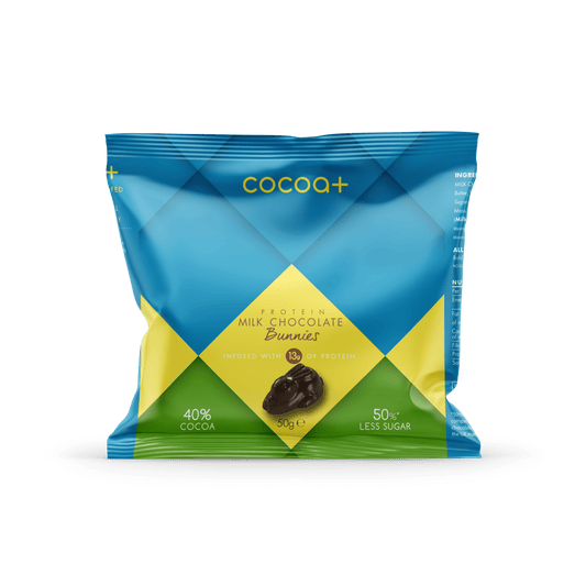 Protein Milk Chocolate Bunnies (Multipack)